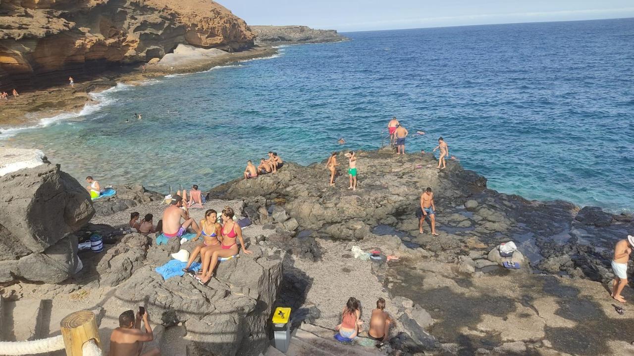 Costa Sur -4 Piscinas Βίλα Costa Del Silencio Εξωτερικό φωτογραφία