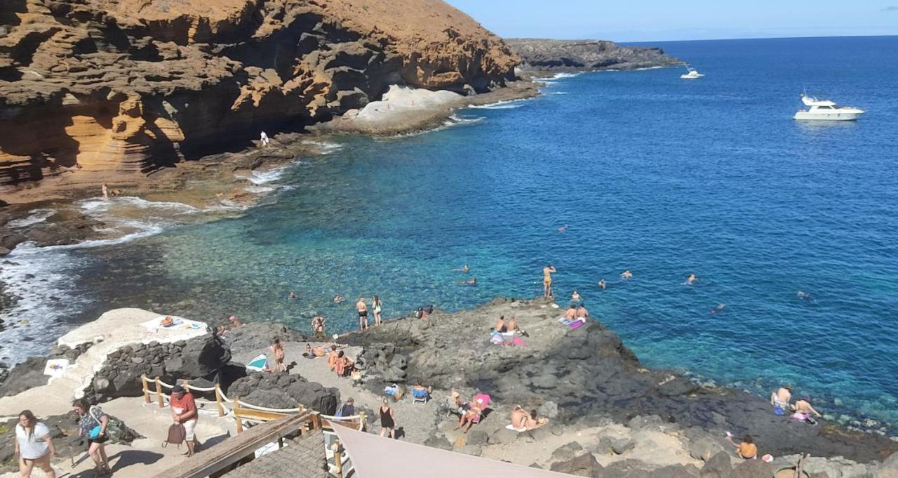Costa Sur -4 Piscinas Βίλα Costa Del Silencio Εξωτερικό φωτογραφία