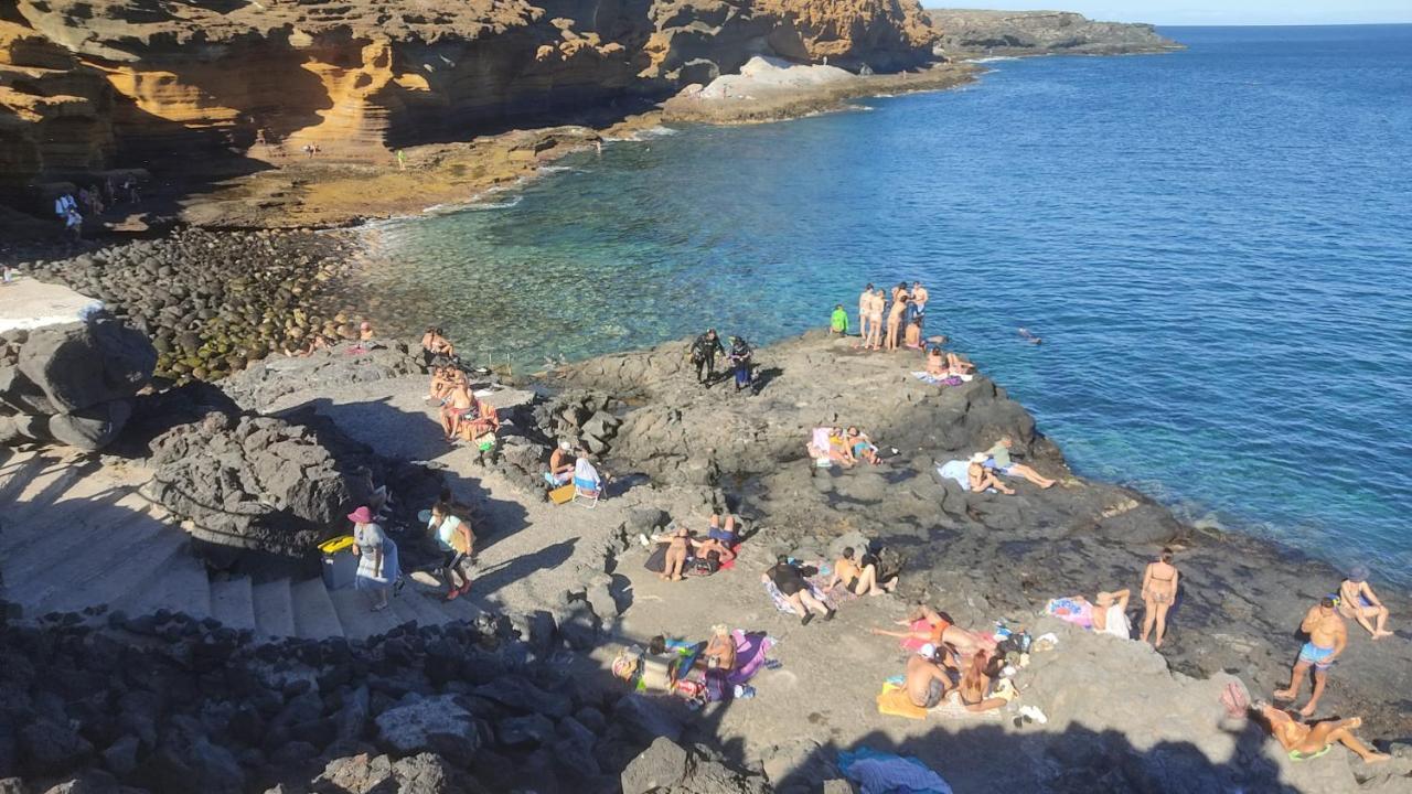 Costa Sur -4 Piscinas Βίλα Costa Del Silencio Εξωτερικό φωτογραφία