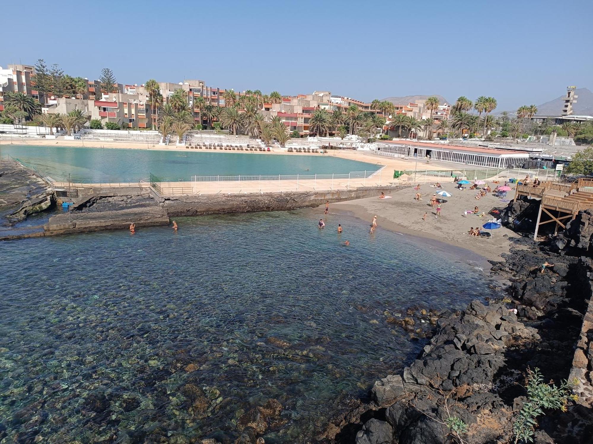 Costa Sur -4 Piscinas Βίλα Costa Del Silencio Εξωτερικό φωτογραφία