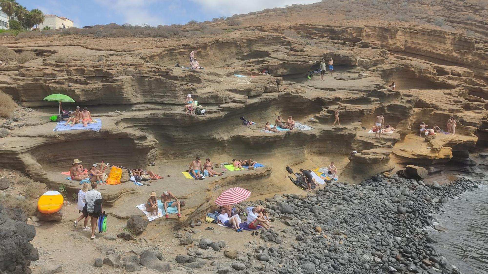 Costa Sur -4 Piscinas Βίλα Costa Del Silencio Δωμάτιο φωτογραφία