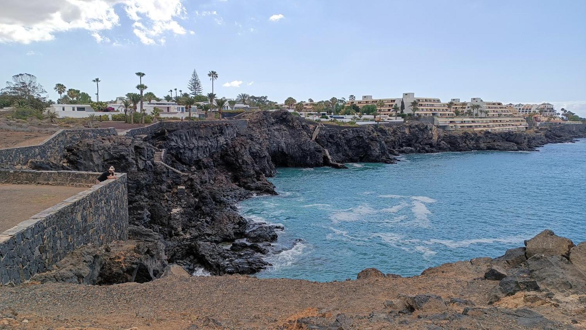 Costa Sur -4 Piscinas Βίλα Costa Del Silencio Εξωτερικό φωτογραφία